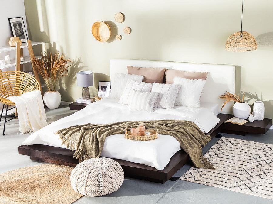 Ema Platform Bed - The Don Home Interiors