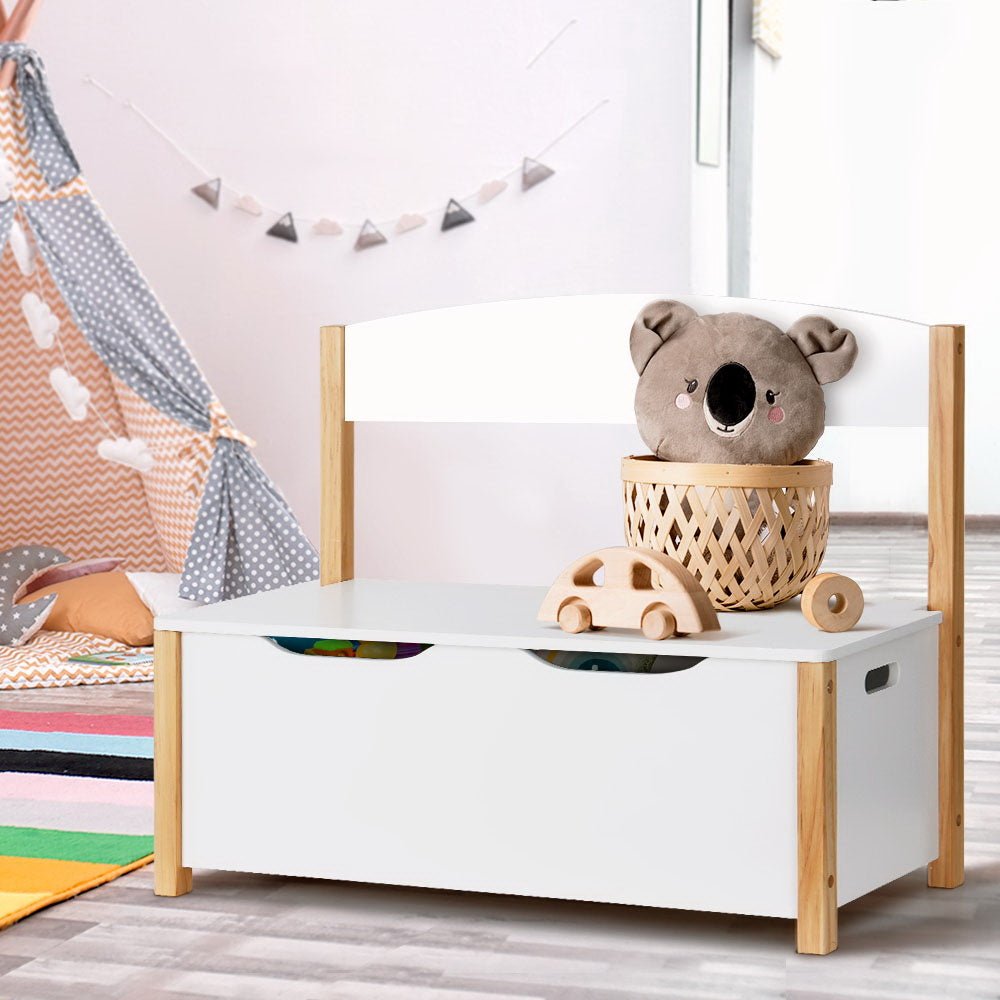 2-in-1 Toy Box - The Don Home Interiors