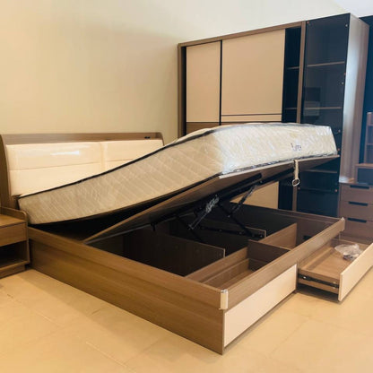 Urban Storage Bed - The Don Home Interiors