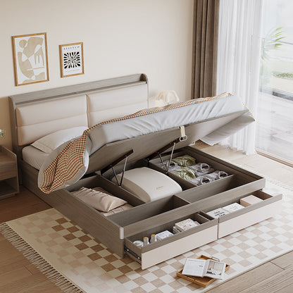 Urban Storage Bed - The Don Home Interiors