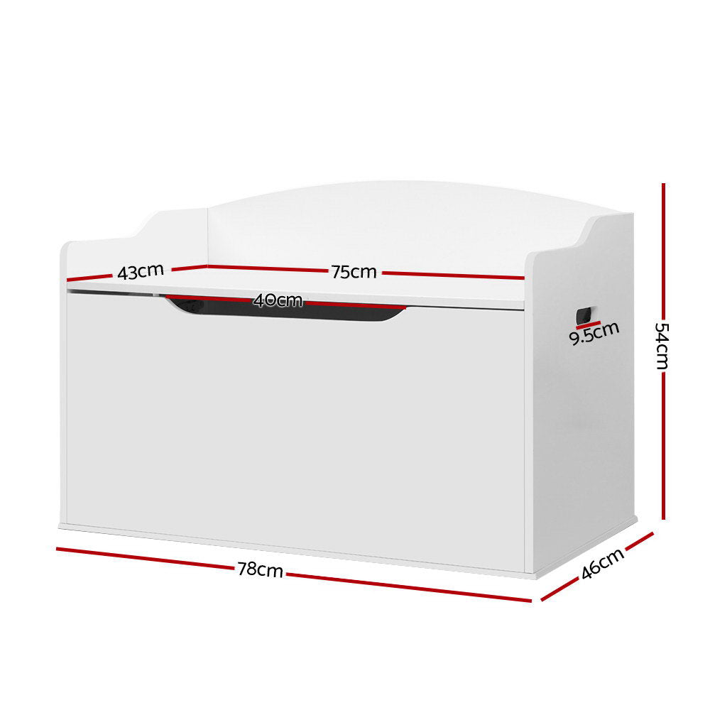 Camilla Toy Box & Bench - The Don Home Interiors