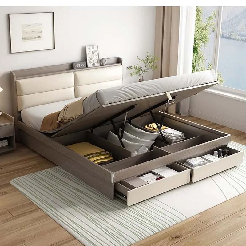 Urban Storage Bed - The Don Home Interiors