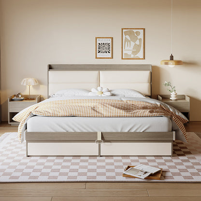 Urban Storage Bed - The Don Home Interiors