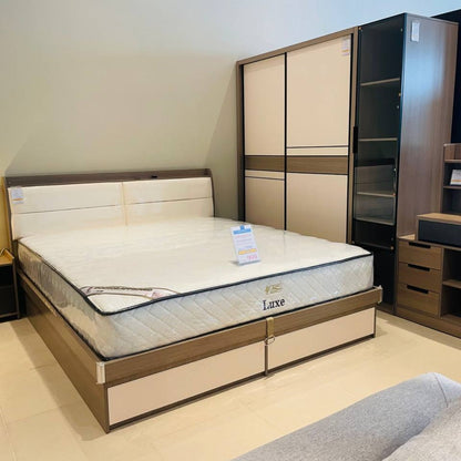 Urban Storage Bed - The Don Home Interiors