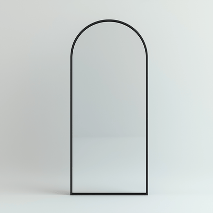 Leaning Arch Mirror 180 x 55cm - The Don Home Interiors