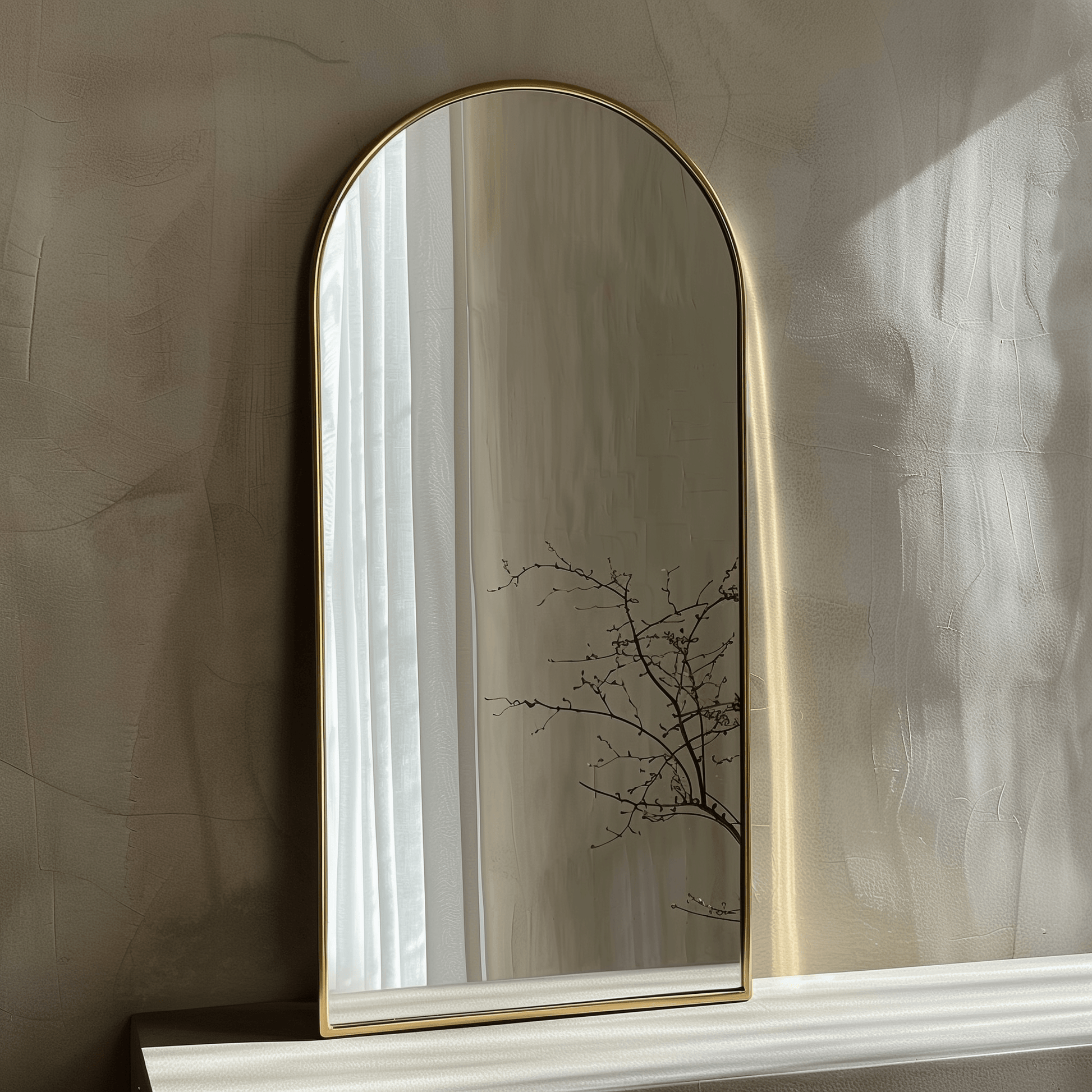 Arch 70 x 55cm Duo - The Don Home Interiors